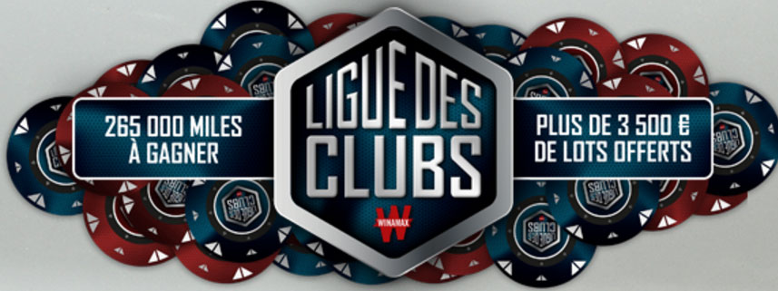 Ligue des Clubs Saison 10